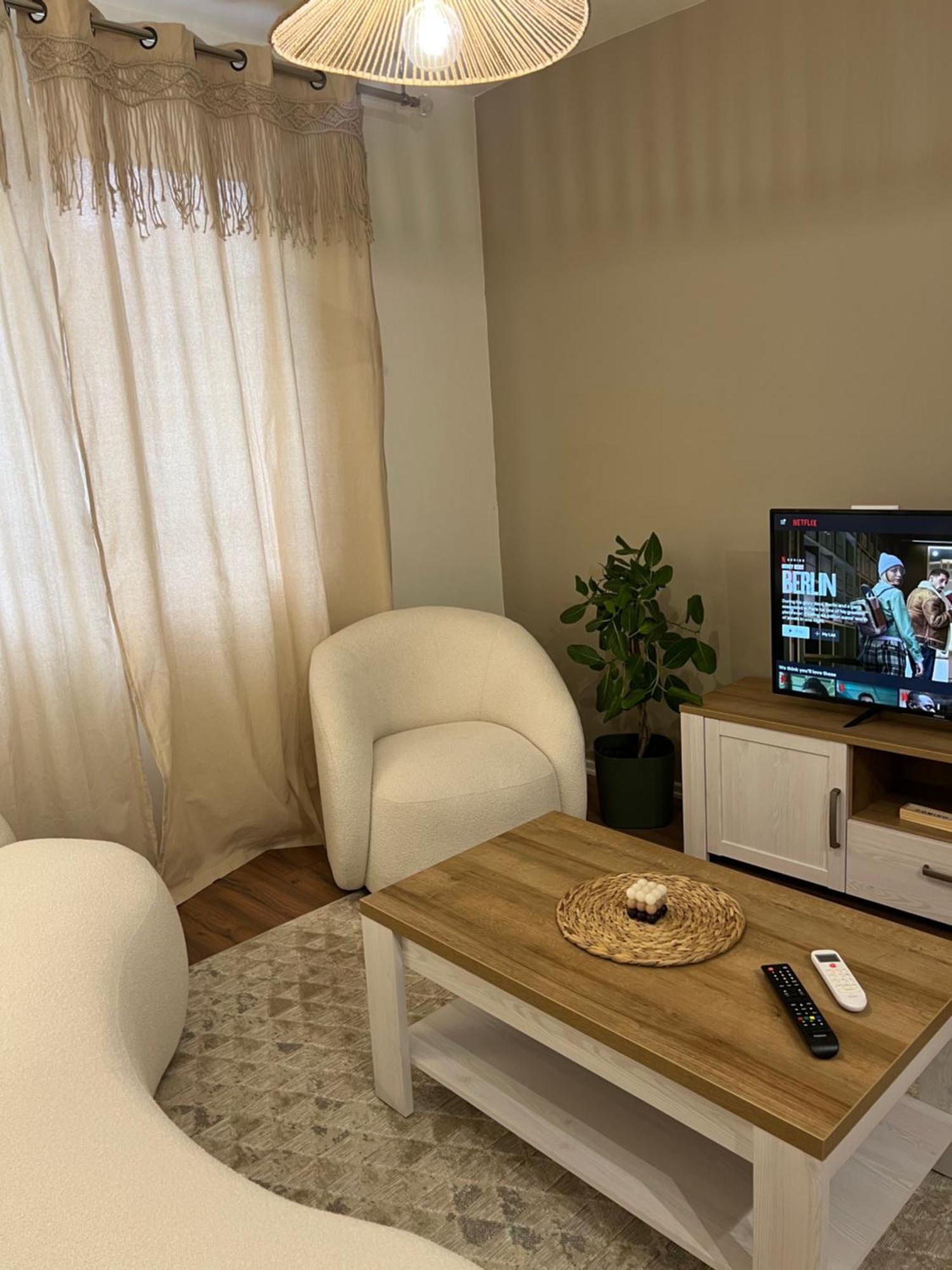 Boho Cane Apartment Tirana Exterior photo
