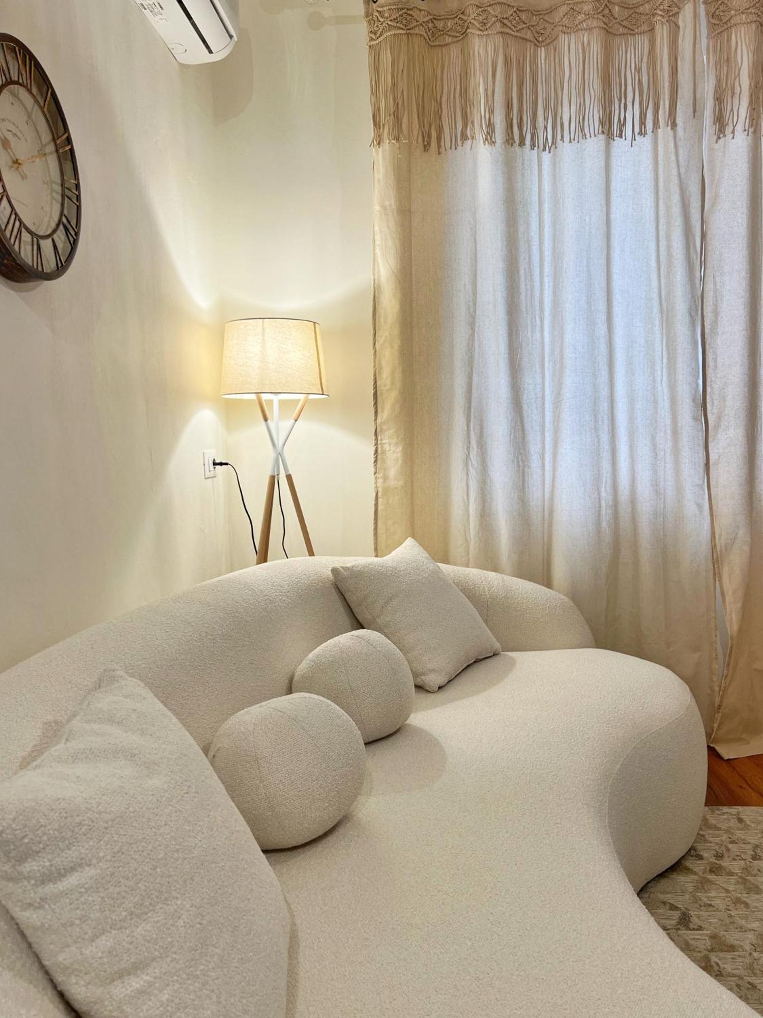 Boho Cane Apartment Tirana Exterior photo